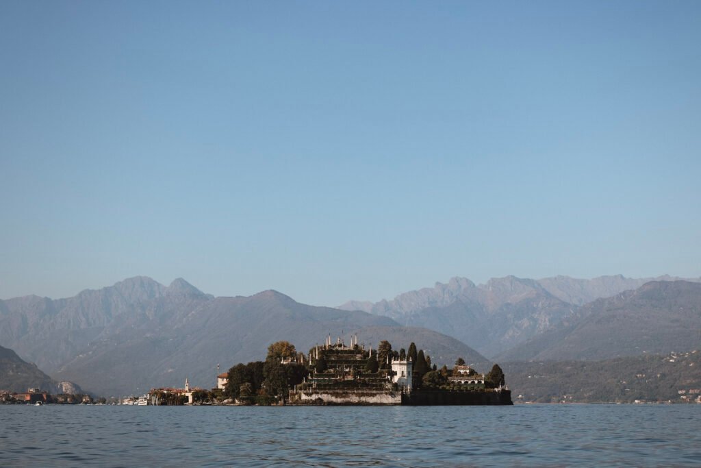 Image of Isola Bella, Stresa, Lake Maggiore